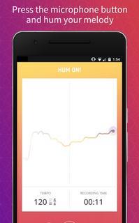Hum On!(哼歌谱曲app)