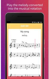 Hum On!(哼歌谱曲app)