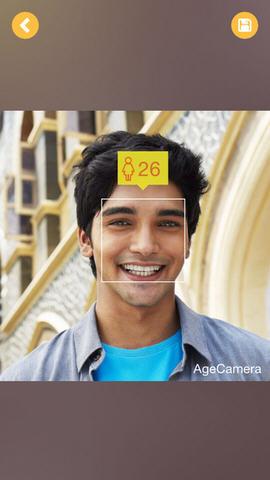 年龄相机软件